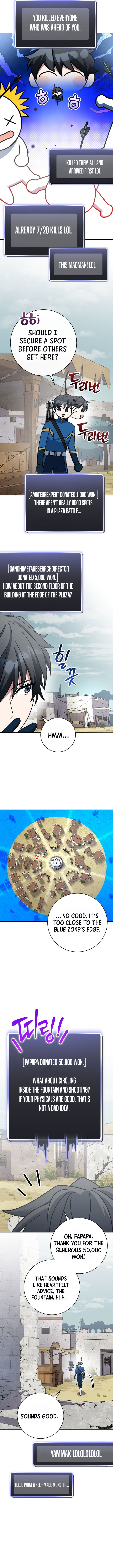 Genius Archer's Streaming Chapter 66 18